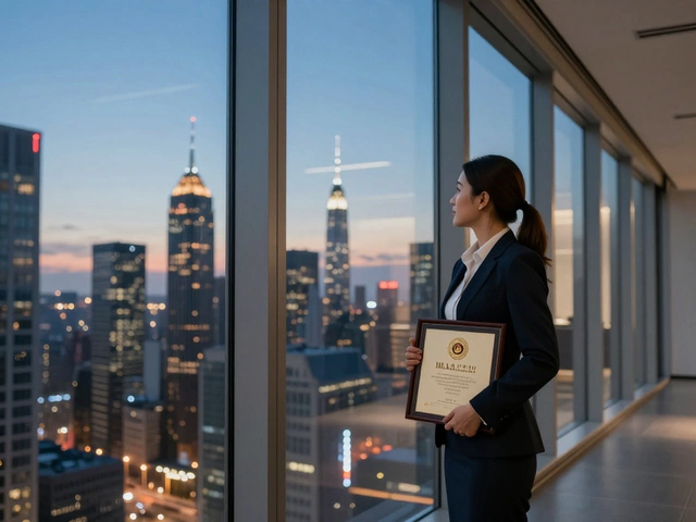 Degrees Higher Than an MBA: DBA, PhD, and Executive Options