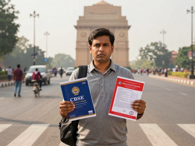 Is CBSE a Delhi Board? Understanding the Difference Between CBSE and Delhi Government Boards