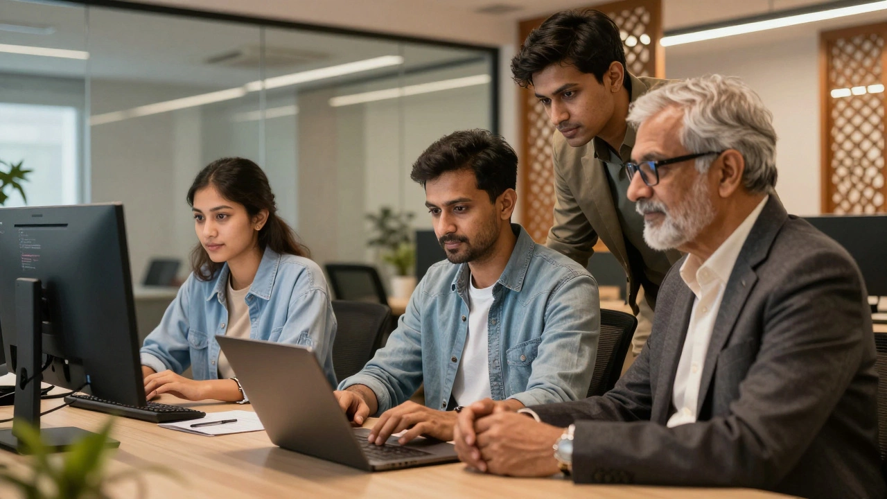 How Old Is the Average Coder? Age, Experience & Career Shifts in 2026