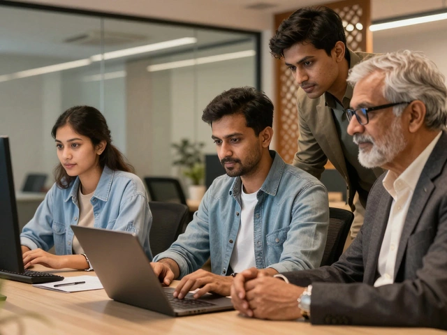 How Old Is the Average Coder? Age, Experience & Career Shifts in 2026