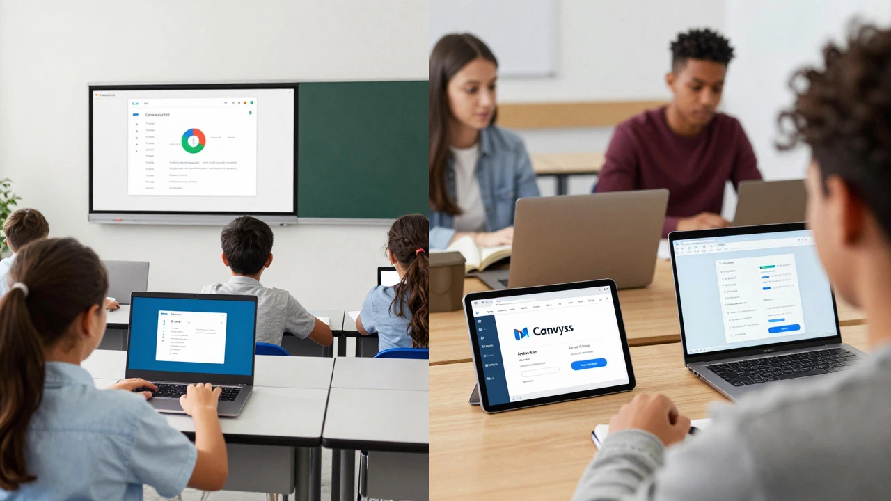 Why Some Schools Avoid Google Classroom: Privacy, Cost, and Control Issues