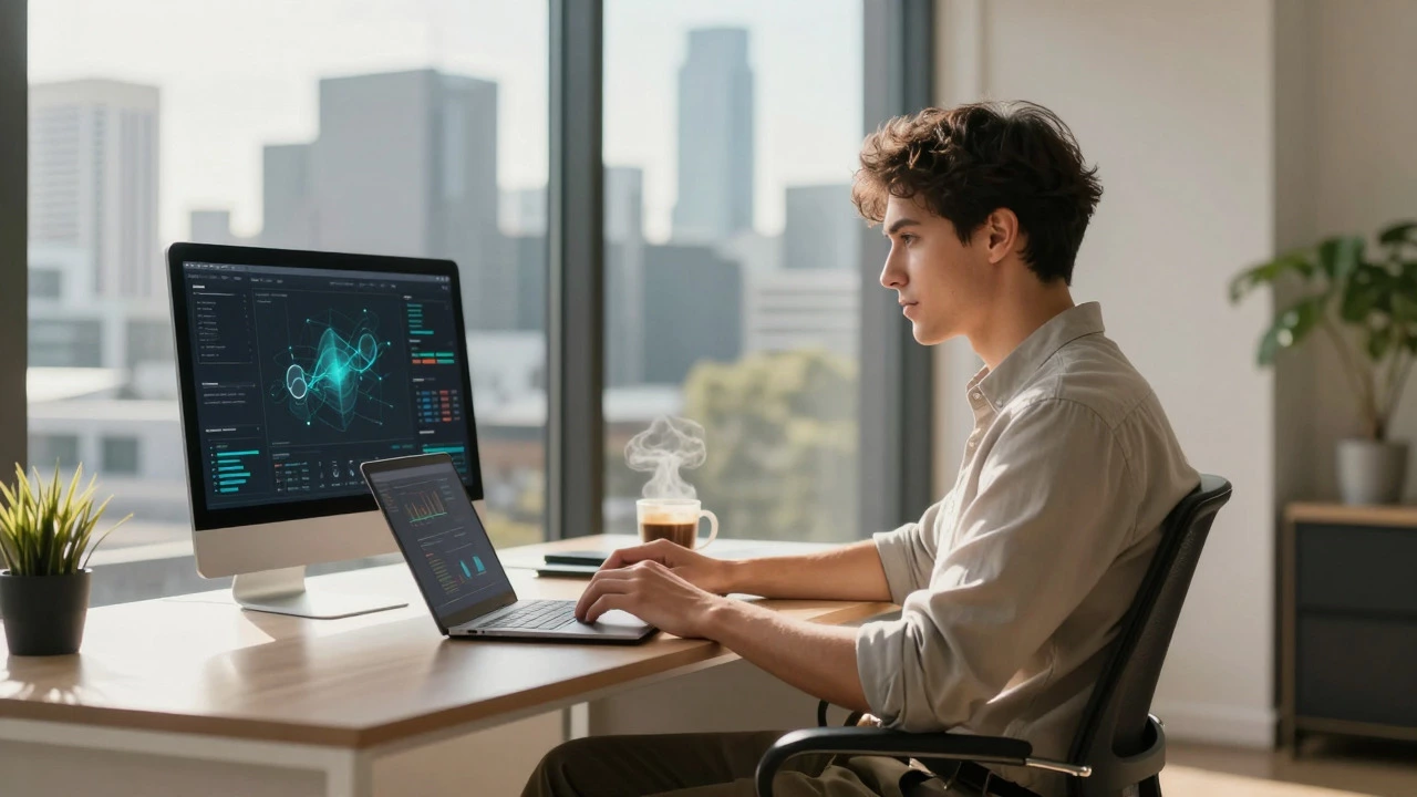 Most Profitable Online Skills to Learn in 2026: Data, AI & Coding
