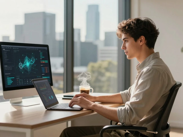 Most Profitable Online Skills to Learn in 2026: Data, AI & Coding