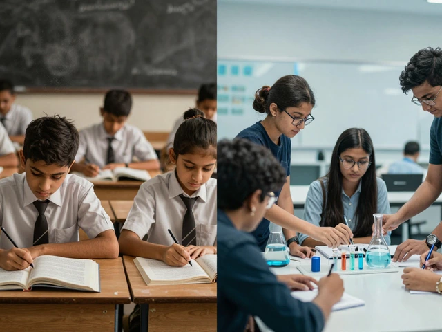USA vs India Education: A Real Comparison of CBSE and US Systems