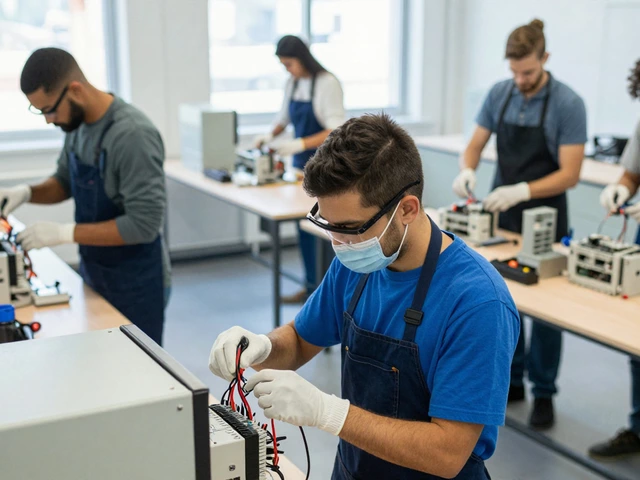Vocational Courses Explained: Definition, Types & Career Benefits