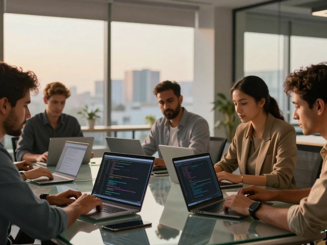 Which Programming Language Pays the Most in 2026? Salary Data & Career Guide