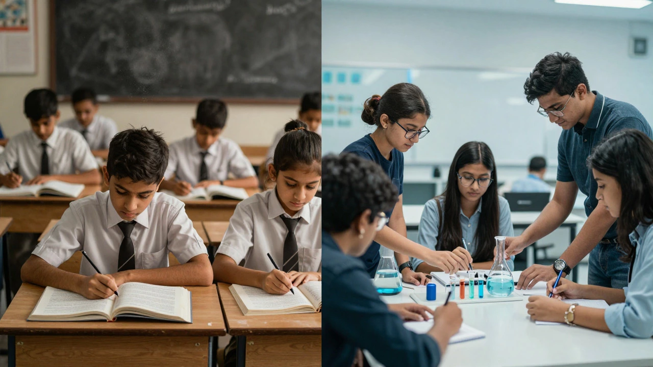 USA vs India Education: A Real Comparison of CBSE and US Systems