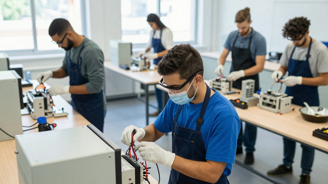 Vocational Courses Explained: Definition, Types & Career Benefits