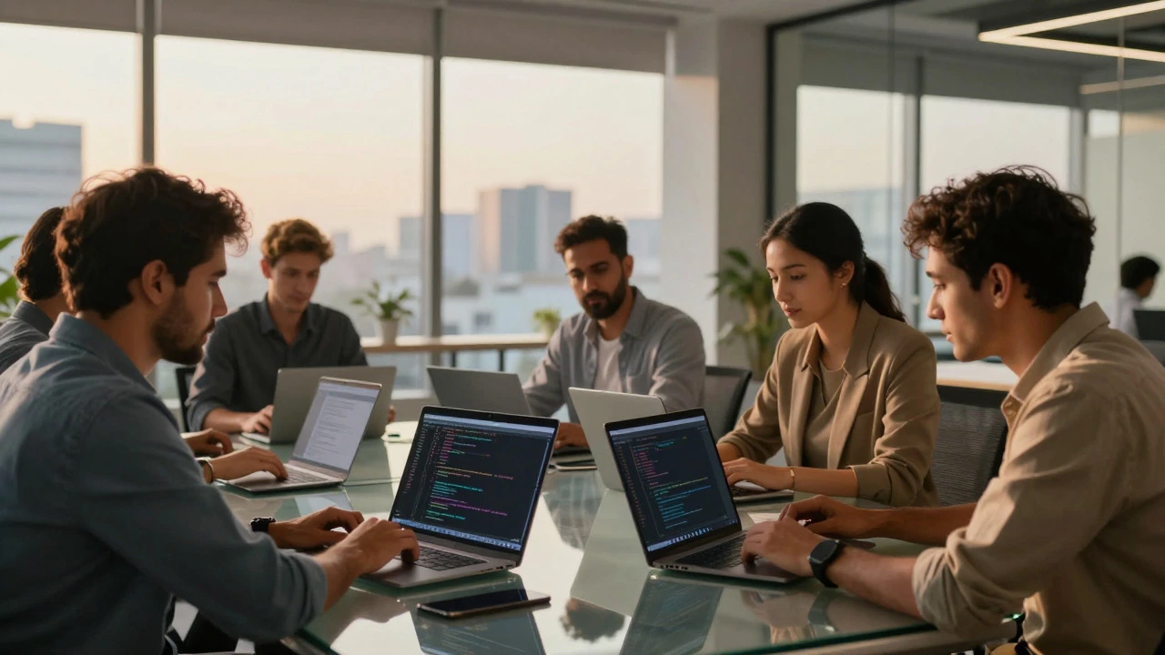 Which Programming Language Pays the Most in 2026? Salary Data & Career Guide