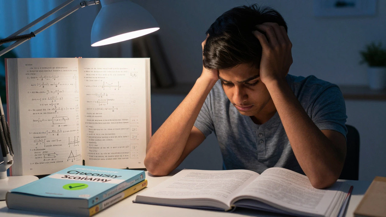 Which Subject Scores Highest in JEE Main and Advanced? The Truth About Physics, Chemistry, and Math