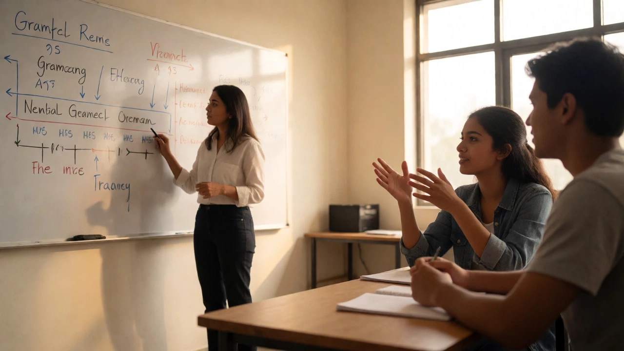 Best Methods to Teach English: A Practical Guide for Instructors