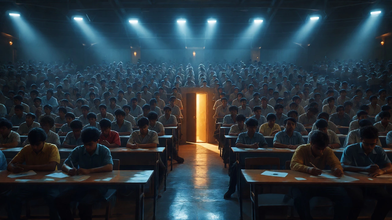 Is IIT Harder Than Oxford? A Realistic Comparison