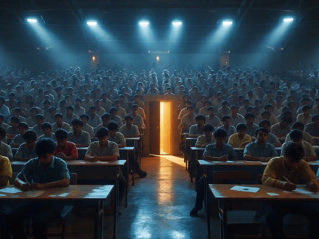 Is IIT Harder Than Oxford? A Realistic Comparison