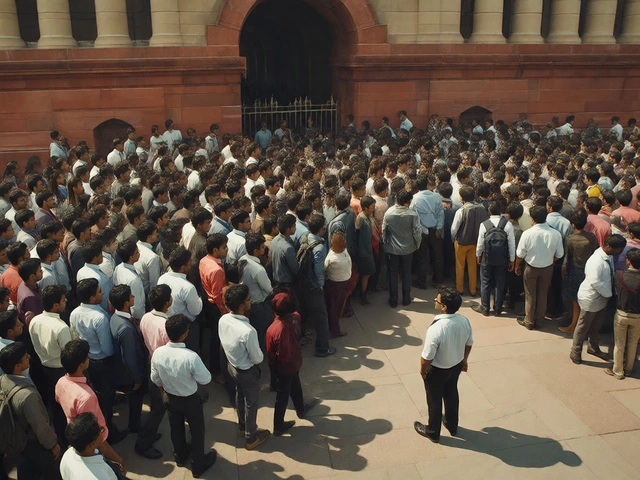Which Government Job Has Least Competition? A Realistic Guide for 2026