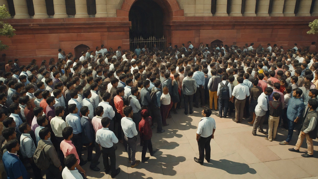 Which Government Job Has Least Competition? A Realistic Guide for 2026