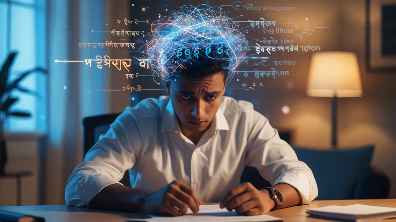 How to Train Your Brain for Fluent English Speaking