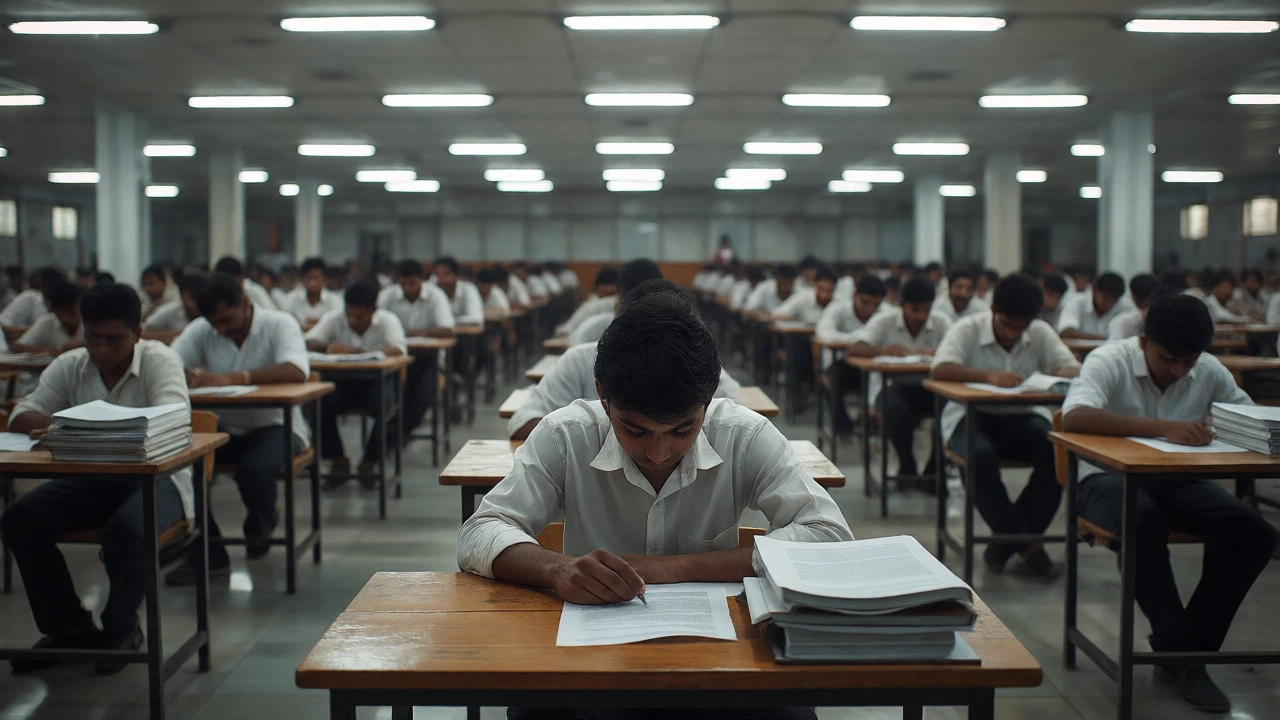 What is the Hardest Exam of All Time? Top Contenders Ranked